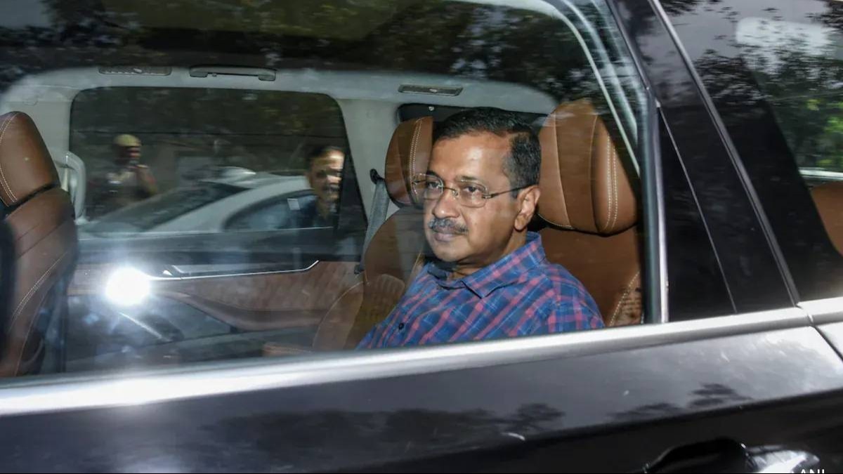 Arvind Kejriwal says 'won't resign', 'will run government from jail if i have to' Arvind Kejriwal says 'won't resign', 'will run government from jail if i have to'