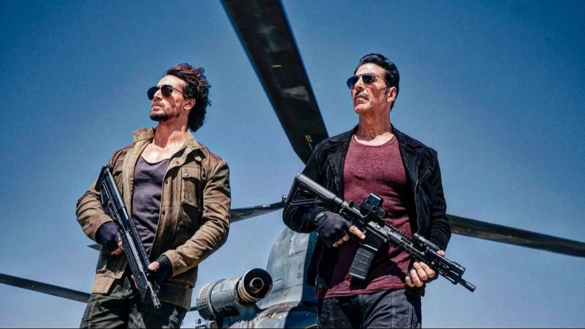 He added that word of mouth from the audience will play a pivotal role in Bade Miyan Chote Miyan’s fate at the box office just like other films. He added that word of mouth from the audience will play a pivotal role in Bade Miyan Chote Miyan’s fate at the box office just like other films.