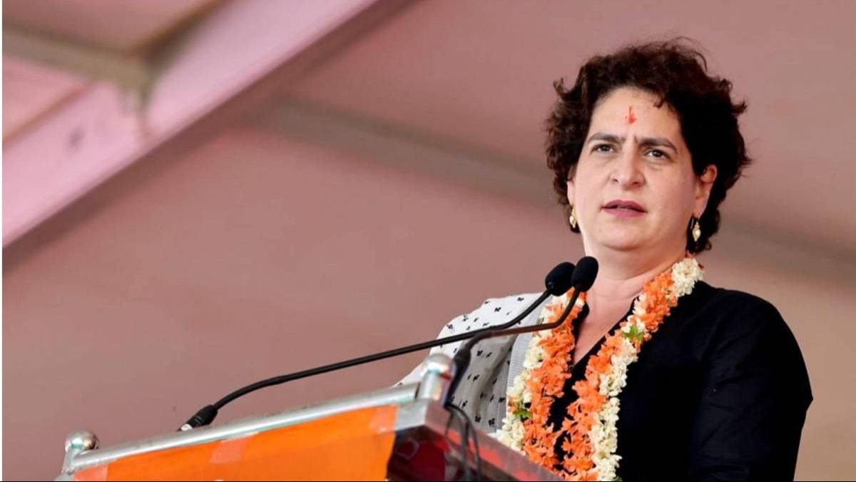 She further claimed that 38 corporate groups donated Rs 2,004 crore to the BJP via electoral bonds. She further claimed that 38 corporate groups donated Rs 2,004 crore to the BJP via electoral bonds.