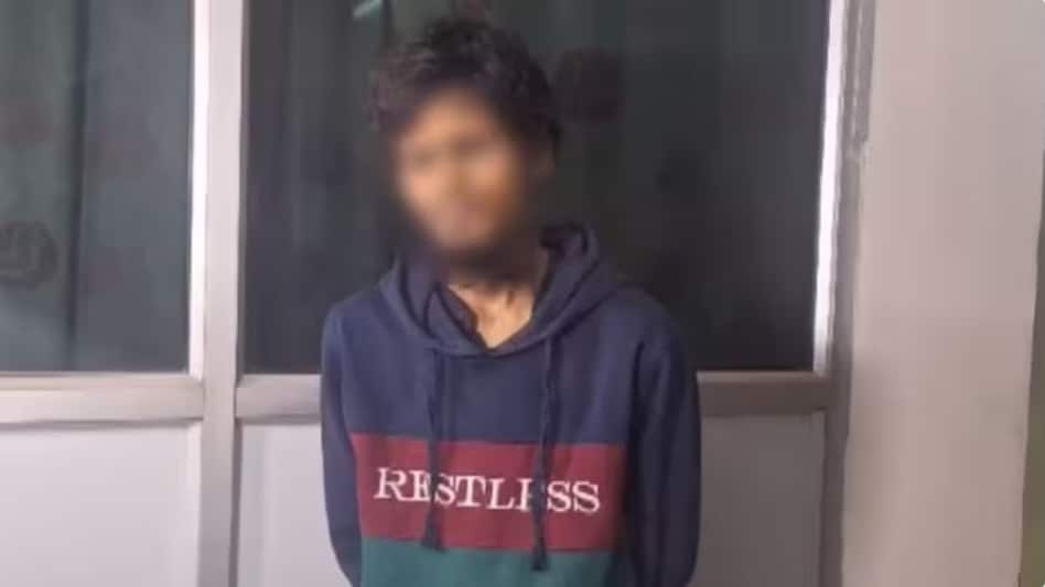 The student was nabbed from the Hajo area, around 30 km from Guwahati. The student was nabbed from the Hajo area, around 30 km from Guwahati.