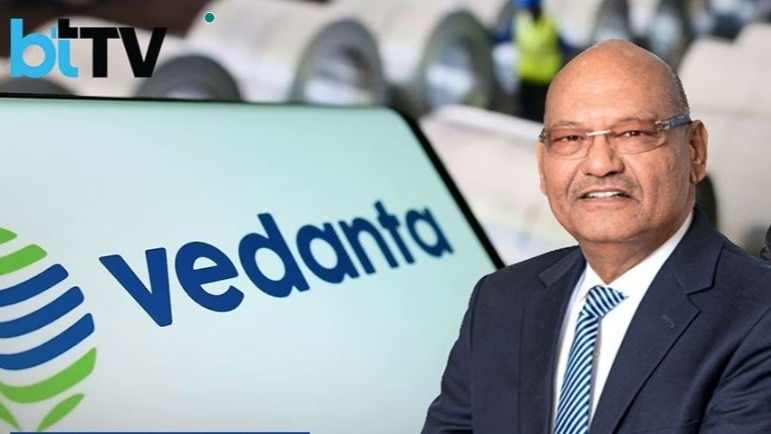 Vedanta Chairman Anil Agarwal said the company "will get to a different level in the next 25 years". Vedanta Chairman Anil Agarwal said the company "will get to a different level in the next 25 years".
