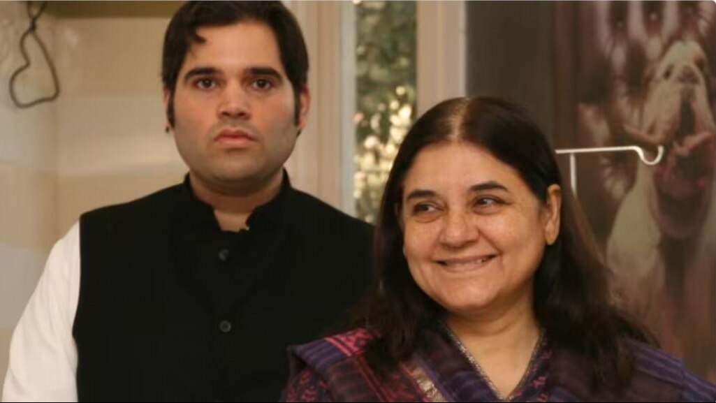 Varun Gandhi dropped from Pilibhit