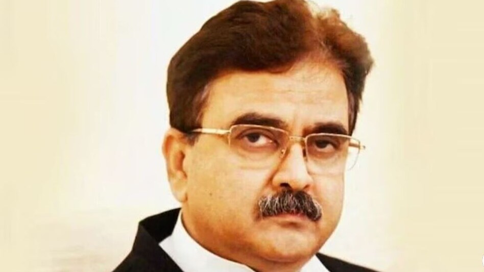 The BJP on Sunday fielded former Calcutta HC judge Abhijit Gangopadhyay from Bengal's Tamluk The BJP on Sunday fielded former Calcutta HC judge Abhijit Gangopadhyay from Bengal's Tamluk