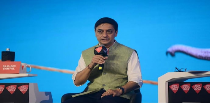 Sanyal says young Indians should take UPSC exams only if they truly want to become an administrator. Sanyal says young Indians should take UPSC exams only if they truly want to become an administrator.
