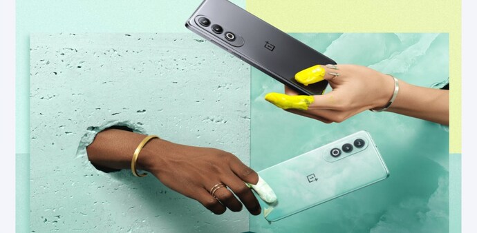 OnePlus Nord CE4 5G will be launched in two color options OnePlus Nord CE4 5G will be launched in two color options