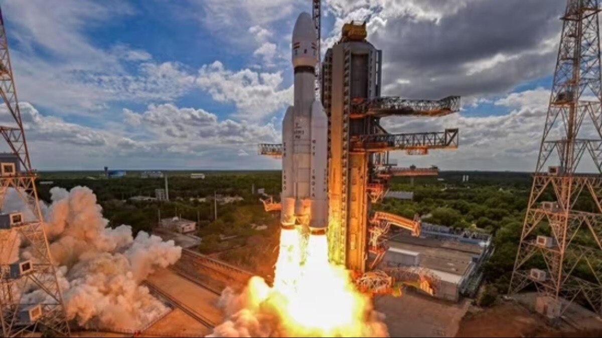 On August 23, Isro created history by successfully landing the Chandrayaan-3 spacecraft near the lunar south pole. On August 23, Isro created history by successfully landing the Chandrayaan-3 spacecraft near the lunar south pole.