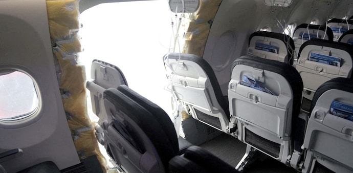'Used dish soap as lubricant in door seal': FAA's Boeing 737 Max audit finds unacceptable lapses 'Used dish soap as lubricant in door seal': FAA's Boeing 737 Max audit finds unacceptable lapses