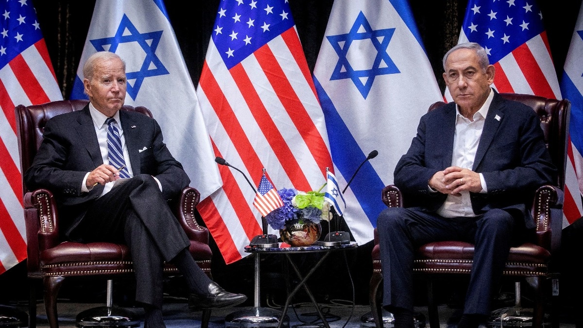 In search of young voters? Biden flips on Netanyahu at UNSC, refuses to use veto power in favour of Israel In search of young voters? Biden flips on Netanyahu at UNSC, refuses to use veto power in favour of Israel