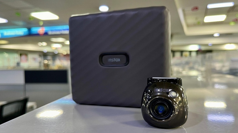 INSTAX Pal and Instax Link Wide Printer INSTAX Pal and Instax Link Wide Printer