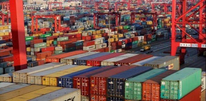 Adani Ports share price: GPL will add to the Adani Group’s pan-India port network, east coast vs west coast cargo volume parity and strengthen APSEZ’s integrated logistics approach, Adani Ports said. Adani Ports share price: GPL will add to the Adani Group’s pan-India port network, east coast vs west coast cargo volume parity and strengthen APSEZ’s integrated logistics approach, Adani Ports said.