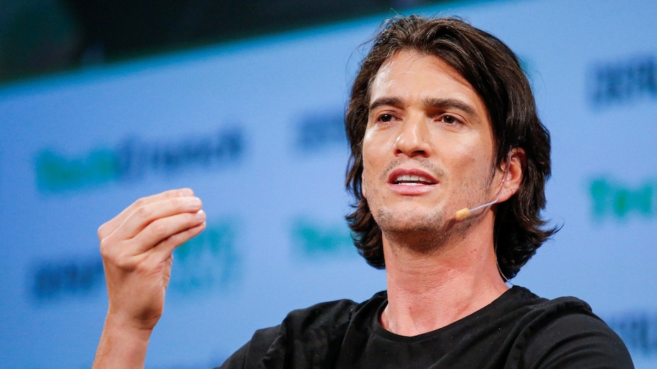 Adam Neumann Adam Neumann