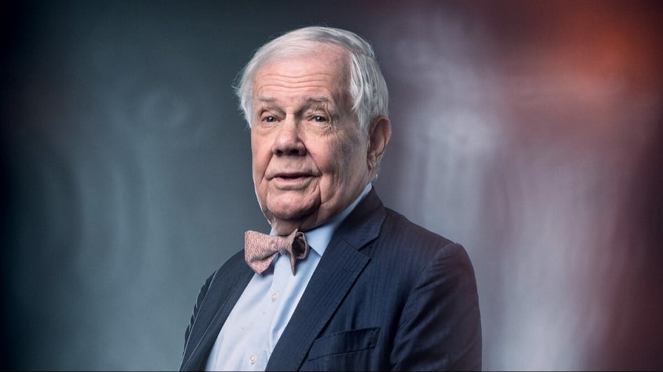 Jim Rogers says India is in a sweet spot at the moment Jim Rogers says India is in a sweet spot at the moment