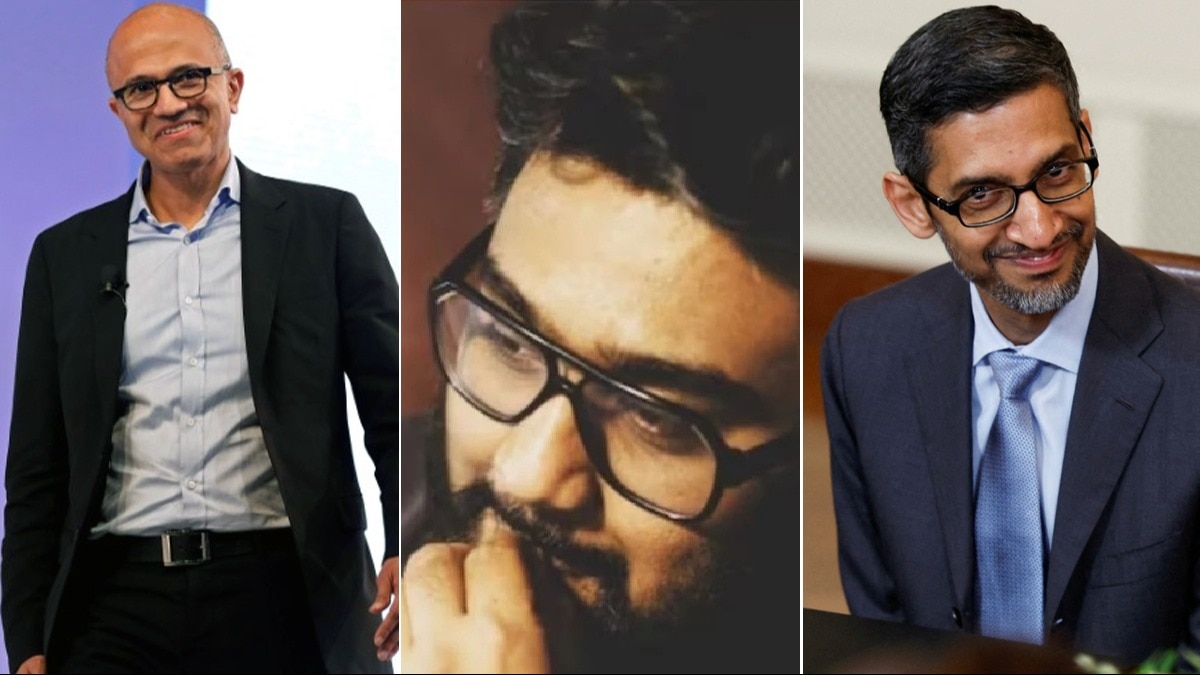 Shah then made the case that the Indian CEOs were strong in following the 'Dharma' or the core principles of the founders. Shah then made the case that the Indian CEOs were strong in following the 'Dharma' or the core principles of the founders.