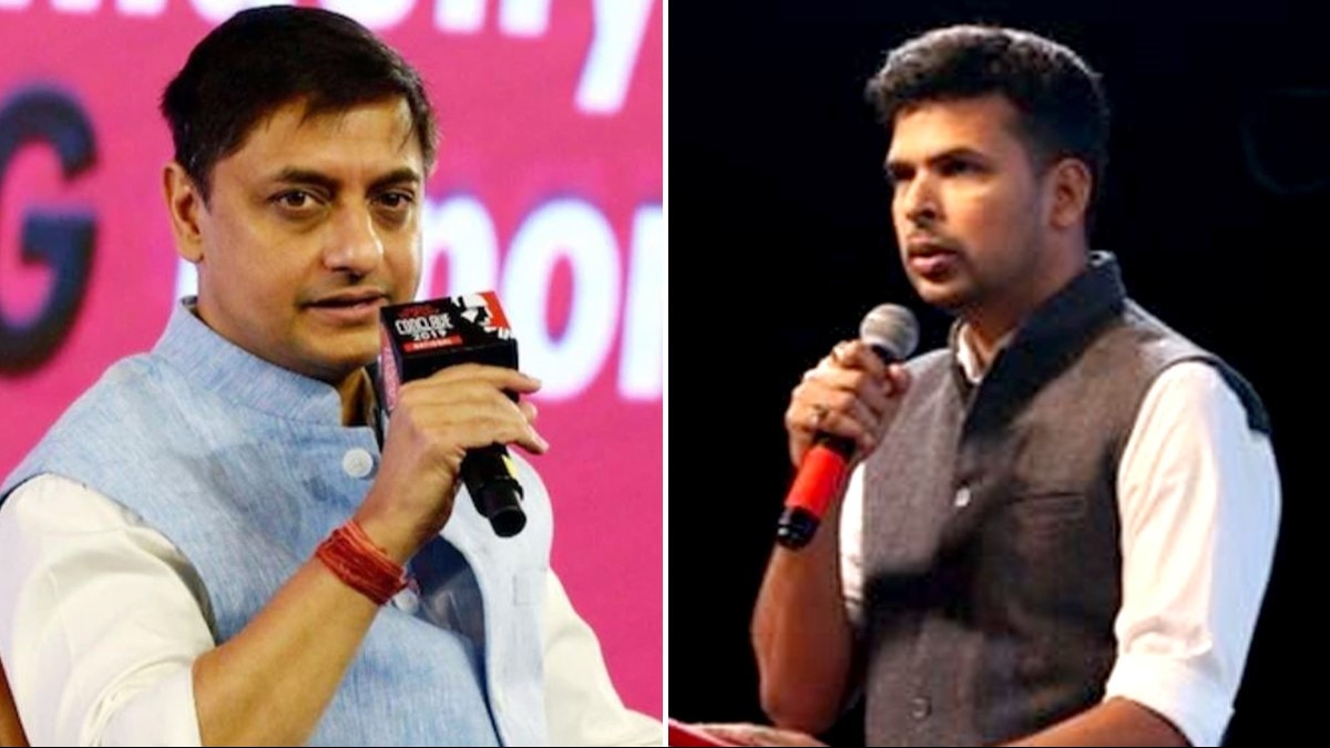 An IAS officer appeared not very impressed with Sanjeev Sanyal's argument that 'UPSC is a waste of time' An IAS officer appeared not very impressed with Sanjeev Sanyal's argument that 'UPSC is a waste of time'