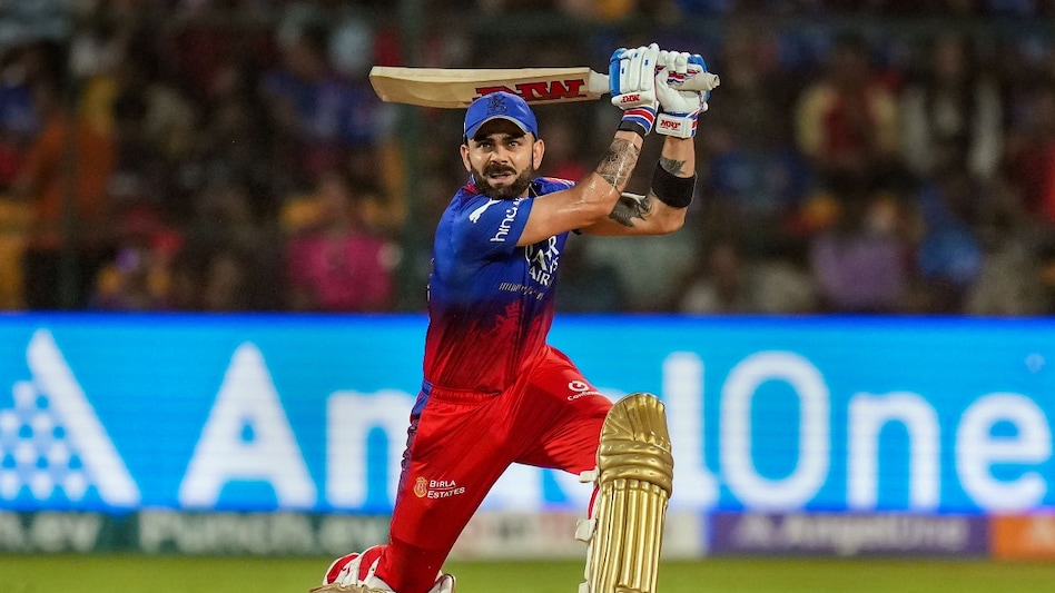 'I know my name is…': Virat Kohli strikes back after Shastri-Pietersen's on-air debate about his T20 World Cup spot 'I know my name is…': Virat Kohli strikes back after Shastri-Pietersen's on-air debate about his T20 World Cup spot