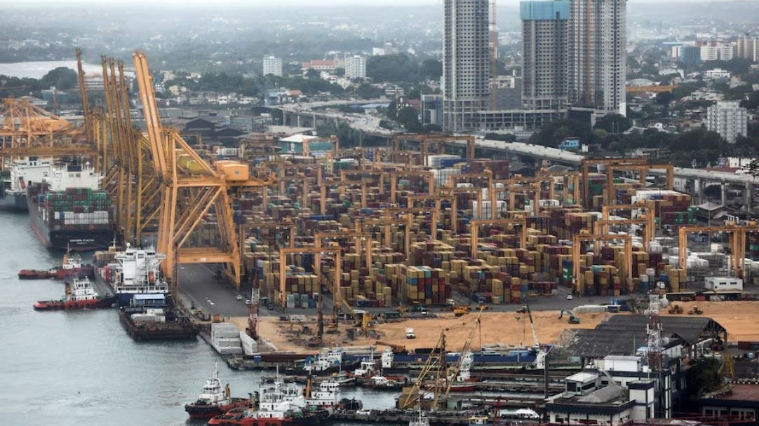The headline inflation, as measured by the year-on-year change in the Colombo Consumer Price Index, had decelerated to 5.9 per cent in February from 6.4 per cent in January. 