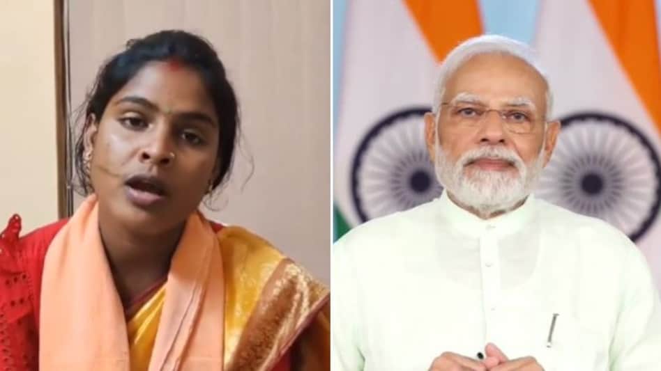 During the call, Rekha shared the ordeals faced by women in Sandeshkhali. During the call, Rekha shared the ordeals faced by women in Sandeshkhali.