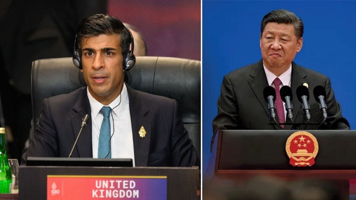 'Attack on democracy is unacceptable': UK sanctions China after state-sponsored cyber attacks on British MPs 'Attack on democracy is unacceptable': UK sanctions China after state-sponsored cyber attacks on British MPs