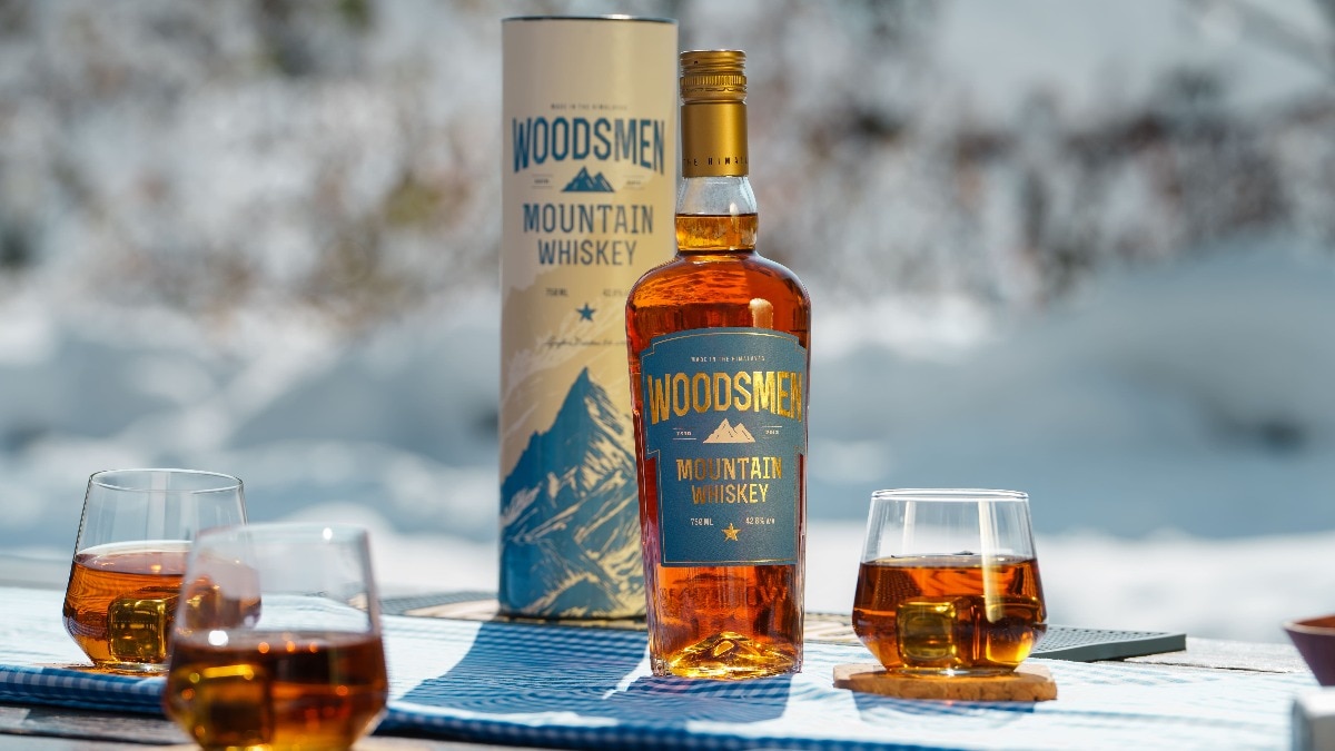 Woodsmen Mountain Whiskey secures Rs 12.5 cr in Series A funding round Woodsmen Mountain Whiskey secures Rs 12.5 cr in Series A funding round