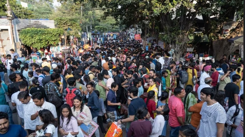 India has the world’s largest youth population and stands to benefit from its demographic dividend for at least another decade. India has the world’s largest youth population and stands to benefit from its demographic dividend for at least another decade.