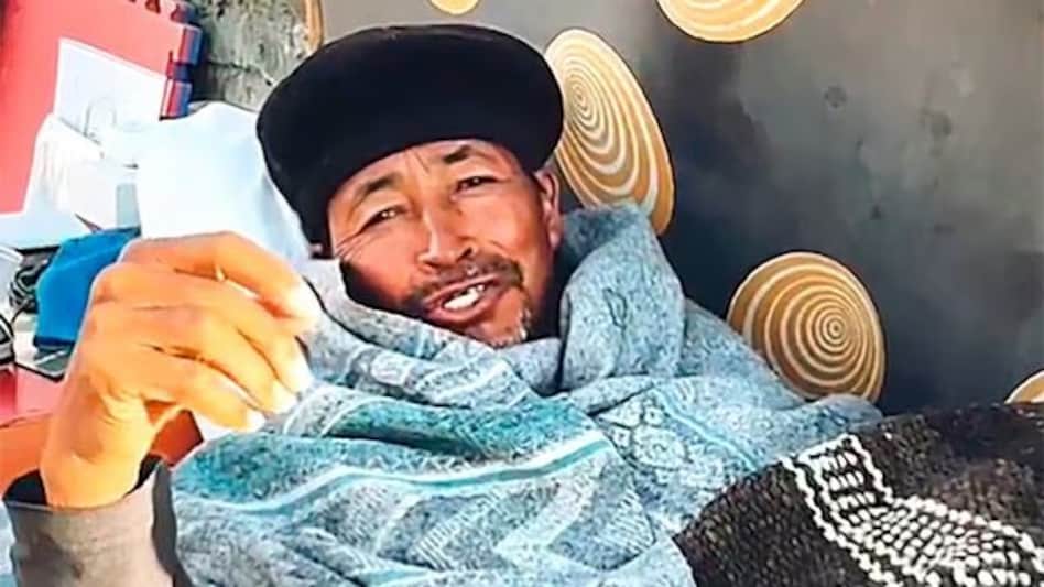 Sonam Wangchuk, Climate Fast, Hunger Strike, Climate Challenges, Ladakh Statehood, Indian Leaders, Environmental Issues Sonam Wangchuk, Climate Fast, Hunger Strike, Climate Challenges, Ladakh Statehood, Indian Leaders, Environmental Issues