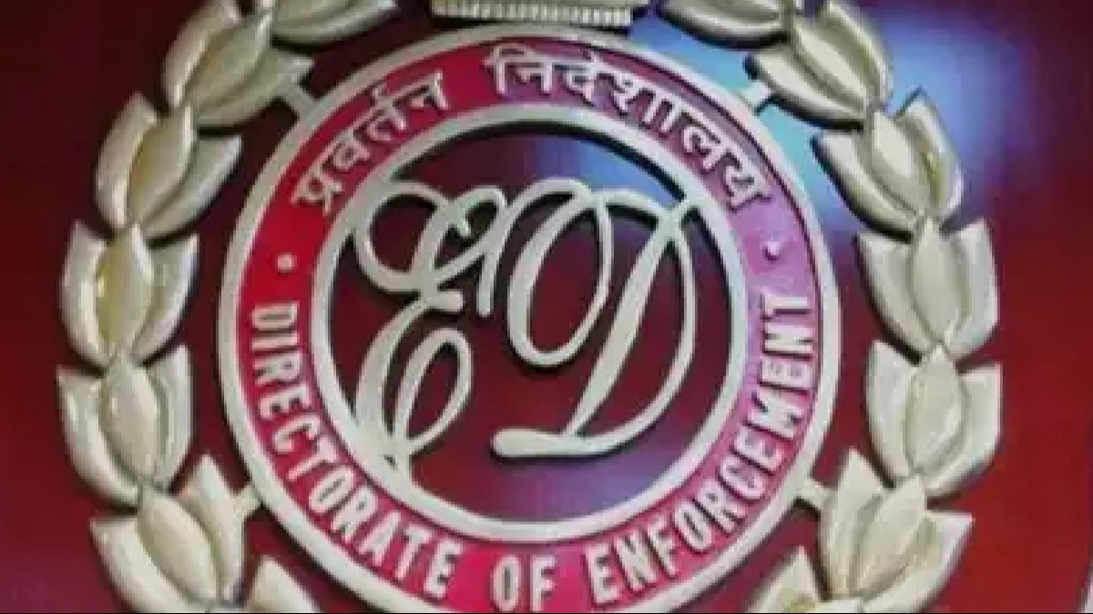 ED unearths Rs 2.54 cr cash stuffed in washing machine during raids on Capricornian shipping ED unearths Rs 2.54 cr cash stuffed in washing machine during raids on Capricornian shipping