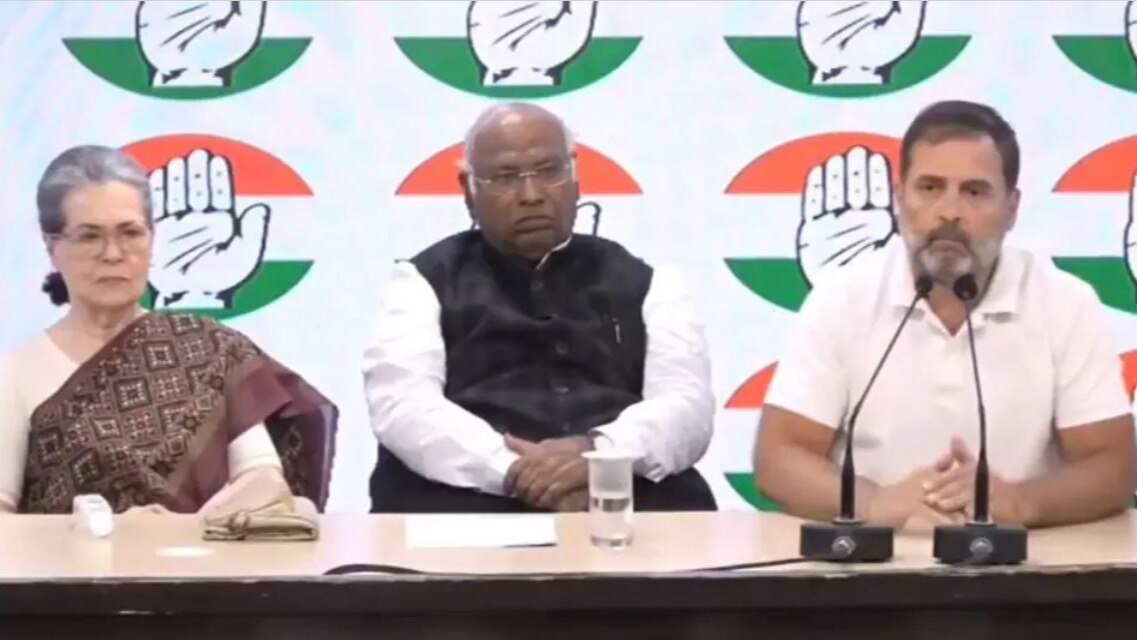 The Delhi High Court recently noted that the tax department appeared to have "substantial and concrete evidence" regarding unaccounted transactions worth Rs 520 crore involving Congress. The Delhi High Court recently noted that the tax department appeared to have "substantial and concrete evidence" regarding unaccounted transactions worth Rs 520 crore involving Congress.