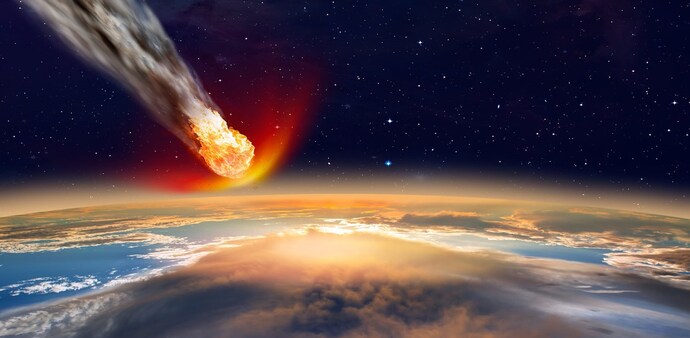 This 1.8 km mysterious crater in Gujarat is result of an Asteroid crash: Report This 1.8 km mysterious crater in Gujarat is result of an Asteroid crash: Report