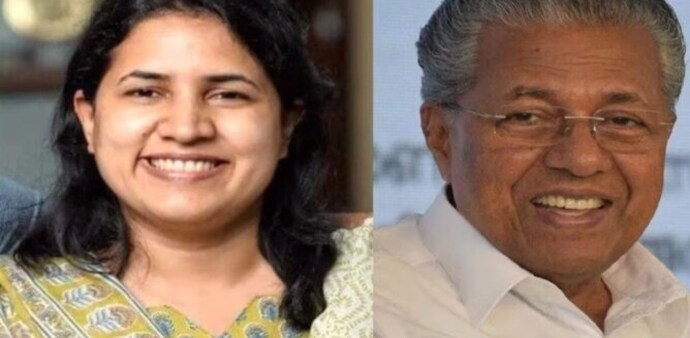 ED files money laundering case against Veena Vijayan, daughter of Pinarayi Vijayan ED files money laundering case against Veena Vijayan, daughter of Pinarayi Vijayan