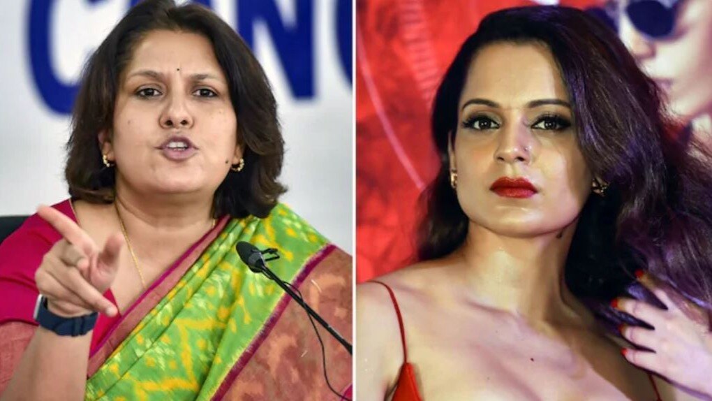 The EC's notice to Shrinate comes a day after the National Commission for Women (NCW) wrote to the poll watchdog, asking it to take stringent action against the congress leader. The EC's notice to Shrinate comes a day after the National Commission for Women (NCW) wrote to the poll watchdog, asking it to take stringent action against the congress leader.