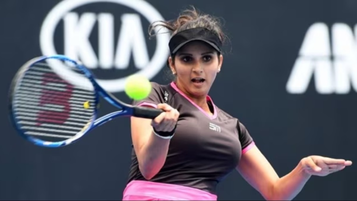 Sania Mirza Sania Mirza