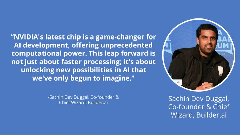 Builder.ai stands at the forefront of a new era in software development. Builder.ai stands at the forefront of a new era in software development.