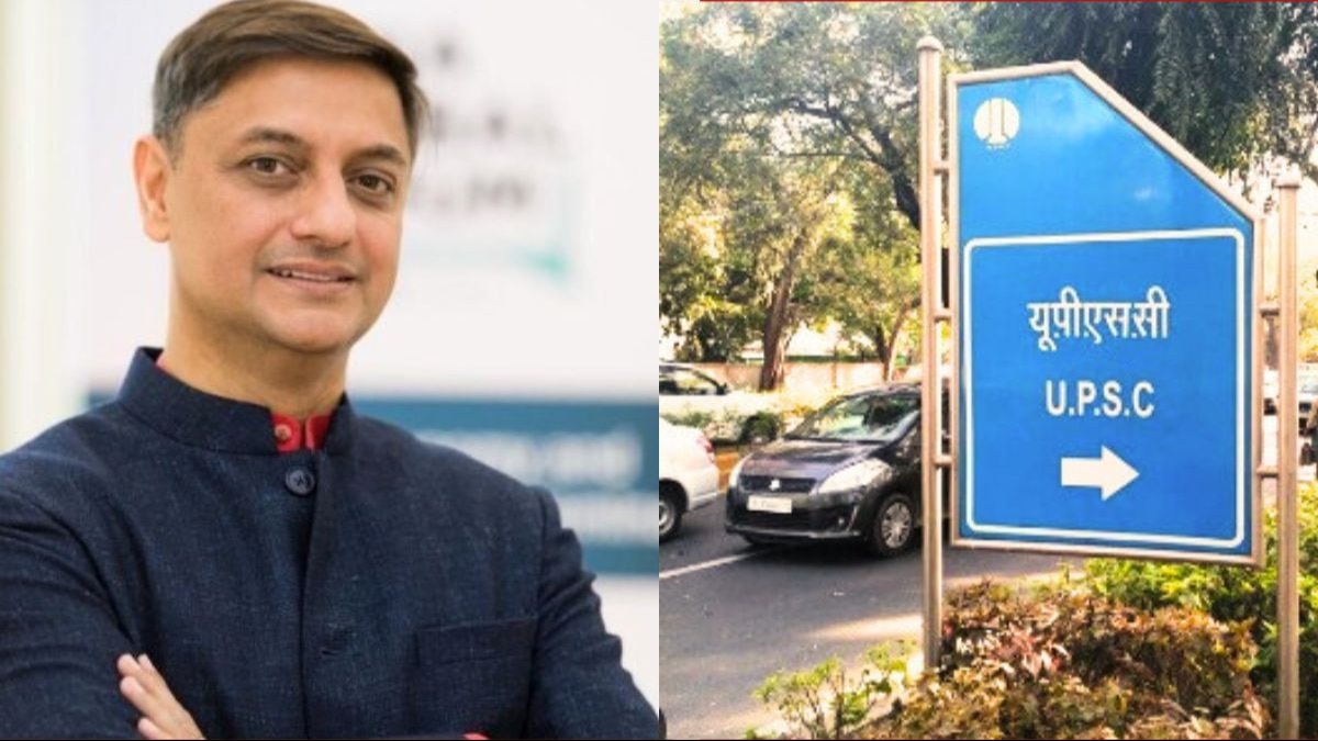 Sanyal said five to eight years of preparation for the civil services exam by lakhs of students is a "waste of youthful energy". Sanyal said five to eight years of preparation for the civil services exam by lakhs of students is a "waste of youthful energy".