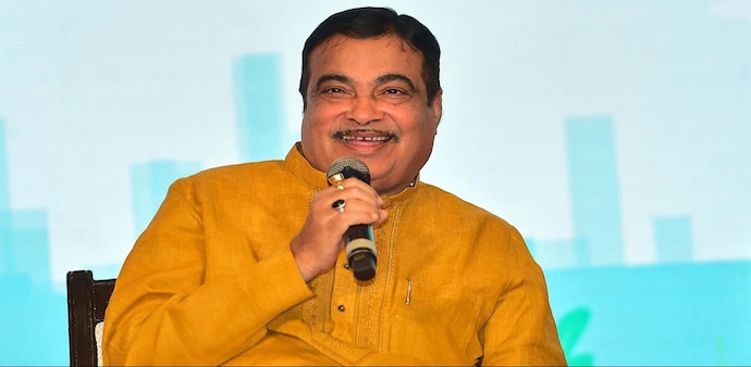 Union Transport Minister Nitin Gadkari Union Transport Minister Nitin Gadkari