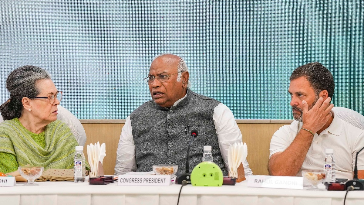 Congress has accused the Union government of attempting to financially "cripple" it ahead of the Lok Sabha elections. Congress has accused the Union government of attempting to financially "cripple" it ahead of the Lok Sabha elections.