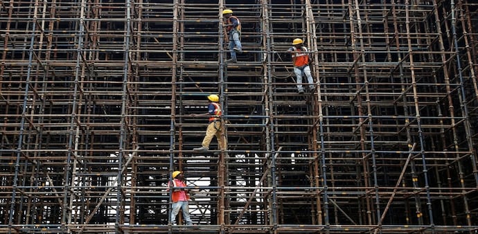 According to government data, as many as 780 out of the 1,821 central sector projects were delayed as on January 2024 According to government data, as many as 780 out of the 1,821 central sector projects were delayed as on January 2024