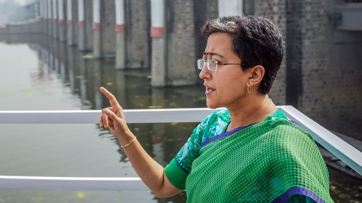 Senior AAP leader and minister Atishi asks BJP to donate its electoral bonds funds to charity Senior AAP leader and minister Atishi asks BJP to donate its electoral bonds funds to charity