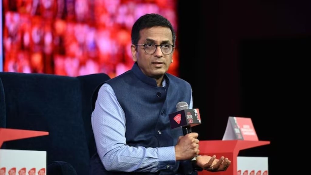 CJI D Y Chandrachud CJI D Y Chandrachud