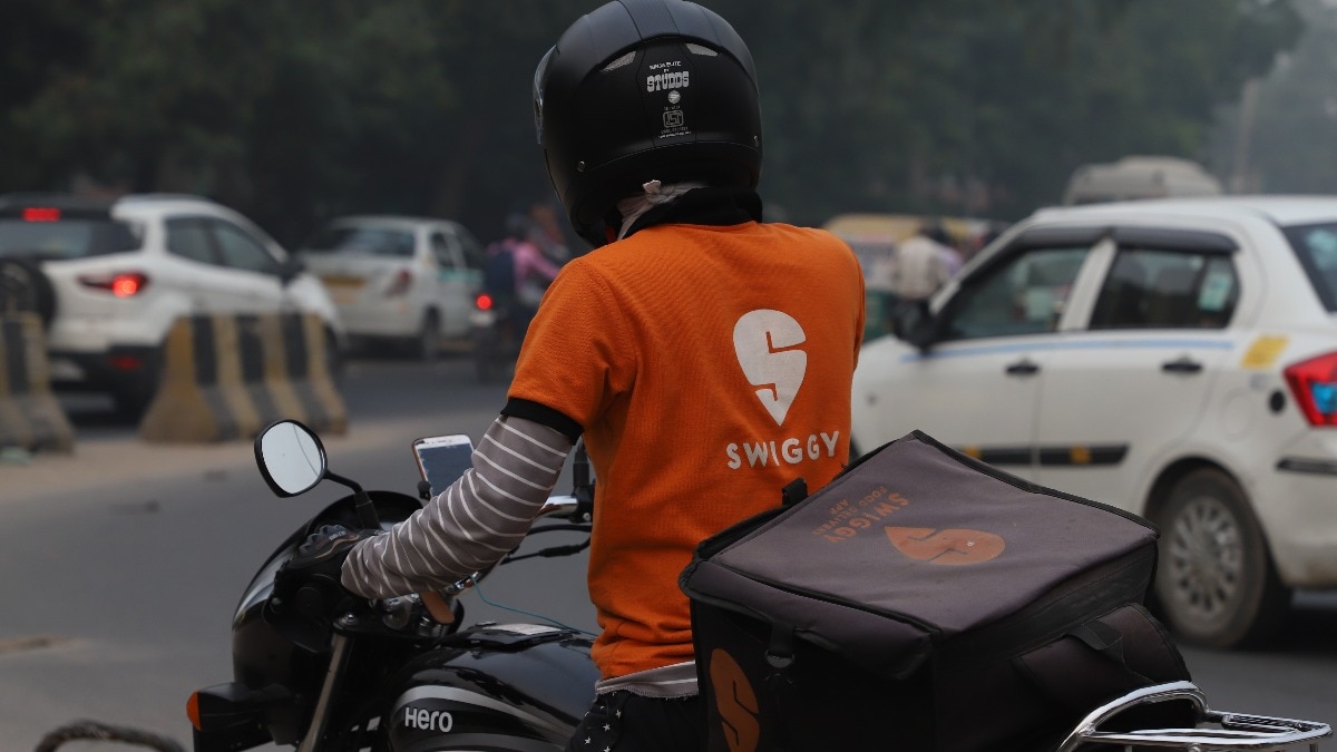 Swiggy was valued at $10.7 billion by investors in 2022. Swiggy was valued at $10.7 billion by investors in 2022.