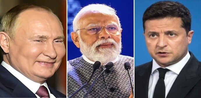 Ukraine urges India to rethink close ties with Russia Ukraine urges India to rethink close ties with Russia