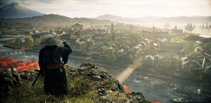 Rise of the Ronin Rise of the Ronin