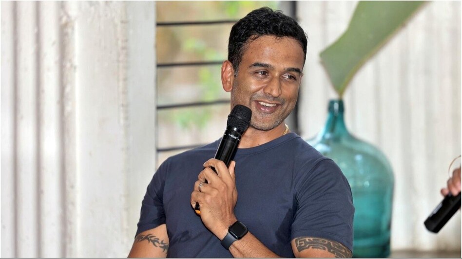 Nithin Kamath Nithin Kamath