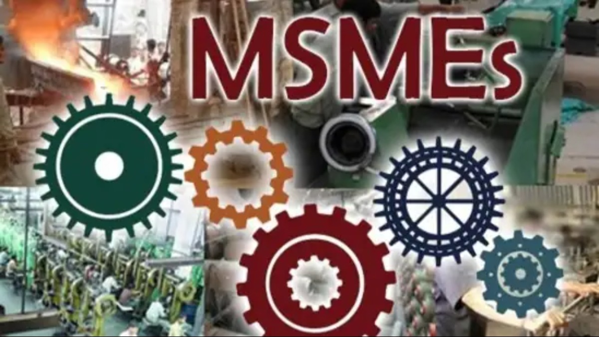MSMEs had been hoping for an extension of the deadline MSMEs had been hoping for an extension of the deadline