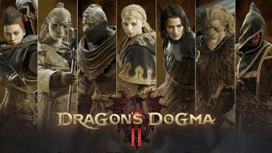 Dragon's Dogma 2 Dragon's Dogma 2