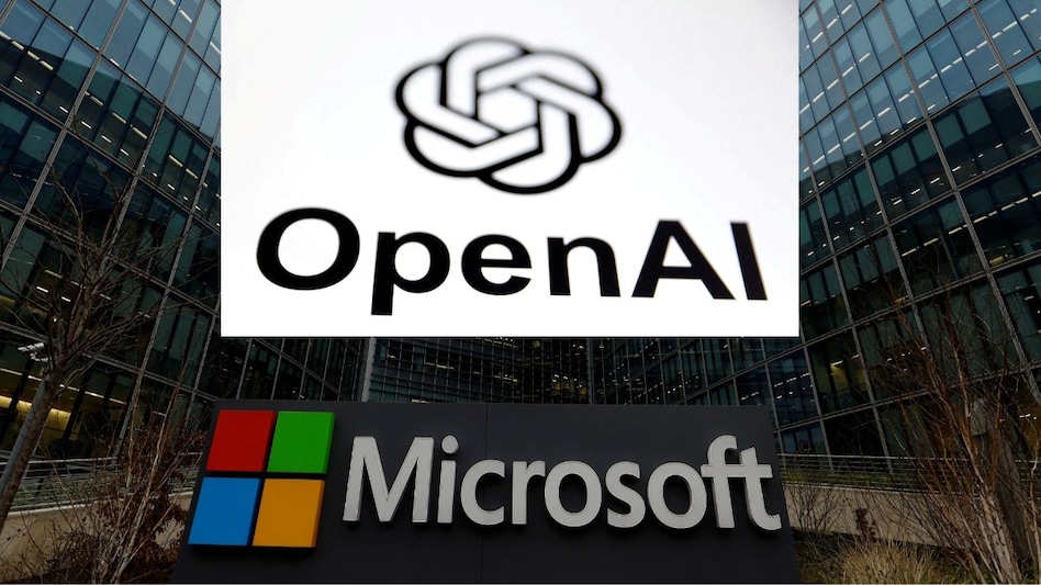 Microsoft x OpenAI Microsoft x OpenAI