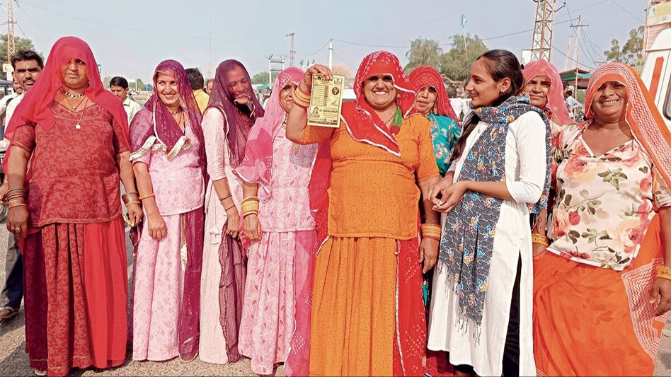 Rajasthan Polls Rajasthan Polls