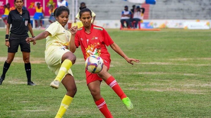 AIFF's Deepak Sharma arrested after assault allegations by women footballers