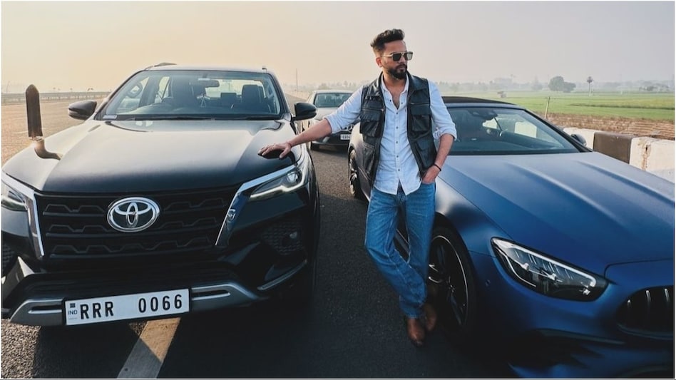 This is third FIR against Yadav in NCR. This is third FIR against Yadav in NCR.