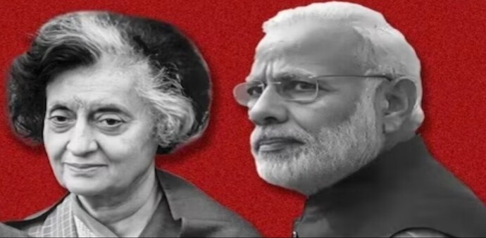 The Prime Minister further said in in his post on X (formerly Twitter) that this has been the Congress' way of working for 75 years. The Prime Minister further said in in his post on X (formerly Twitter) that this has been the Congress' way of working for 75 years.