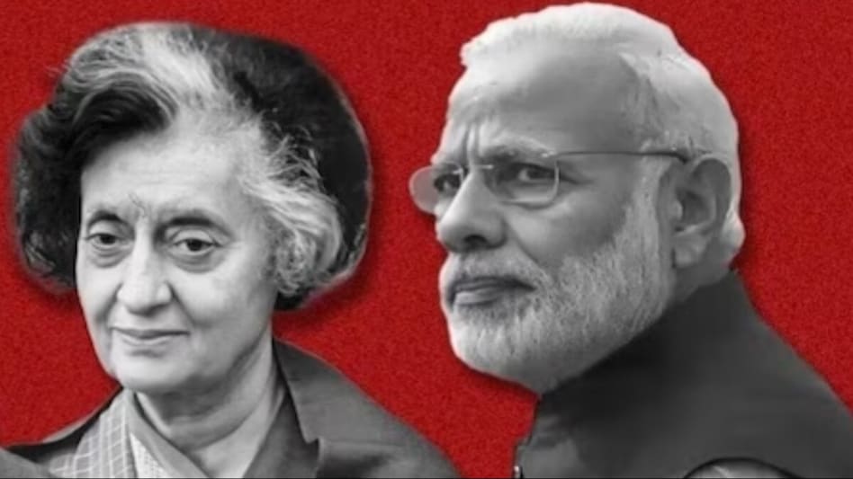 The Prime Minister further said in in his post on X (formerly Twitter) that this has been the Congress' way of working for 75 years. The Prime Minister further said in in his post on X (formerly Twitter) that this has been the Congress' way of working for 75 years.